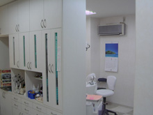 診療室写真