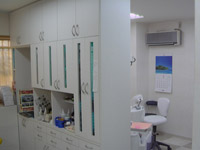 個室診療室写真